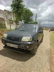 Nissan X-Trail 2003 Black - 3