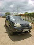 Nissan X-Trail 2003 Black - 5