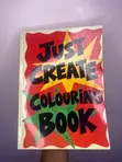 Offscript Adult Colouring Books - 1