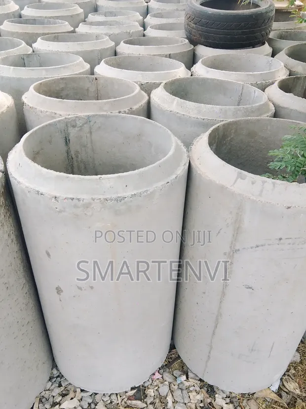 Mitaro ya Saruji 450mm x 900mm - 1