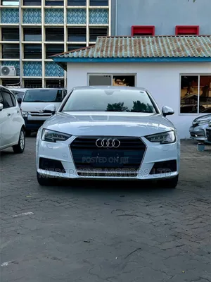 Audi A4 2.0T Premium FWD Sedan 2019