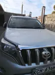 Toyota Prado for Hire - 1