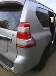 Toyota Prado for Hire - 2