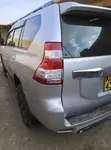 Toyota Prado for Hire - 4