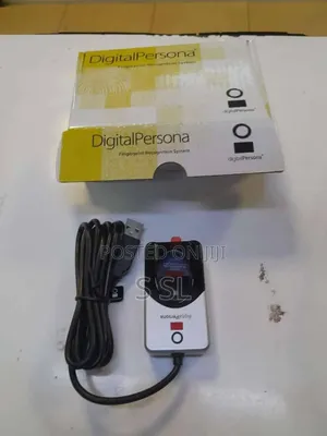 DigitalPersona U.are.U 4500 USB Fingerprint Scanner