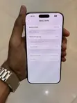 Apple iPhone 16 Pro Max 256GB Dhahabu - 2