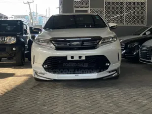 Toyota Harrier 2019 Hybrid