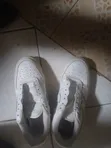 Viatu vya Nike Air Force 1 - White, Unisex, Size 41 - 2