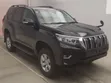 Toyota Land Cruiser Prado 2021 Black - 1