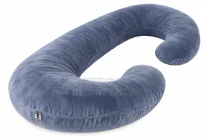 Brand New Velvet Imported Pregnancy Pillow