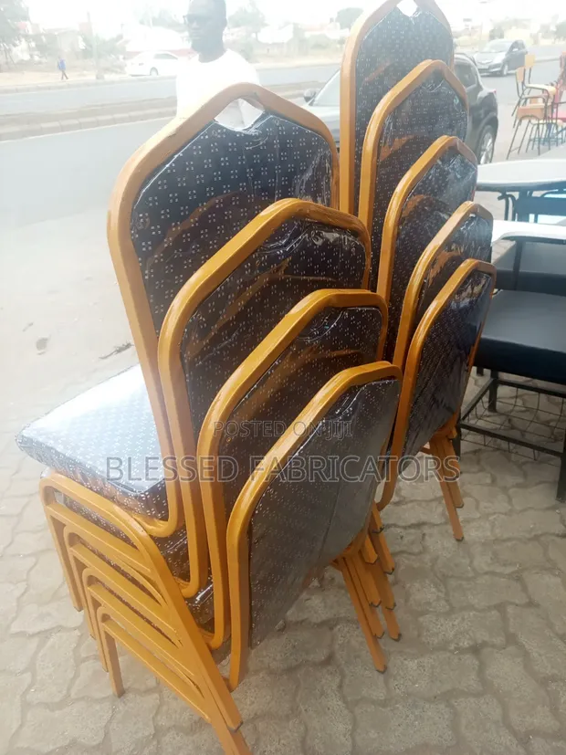 Brand New Auditorium Chairs (Set of 4) - 1