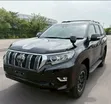 Toyota Land Cruiser Prado 2.8 2019 Nyeusi - 1