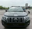 Toyota Land Cruiser Prado 2.8 2019 Nyeusi - 2