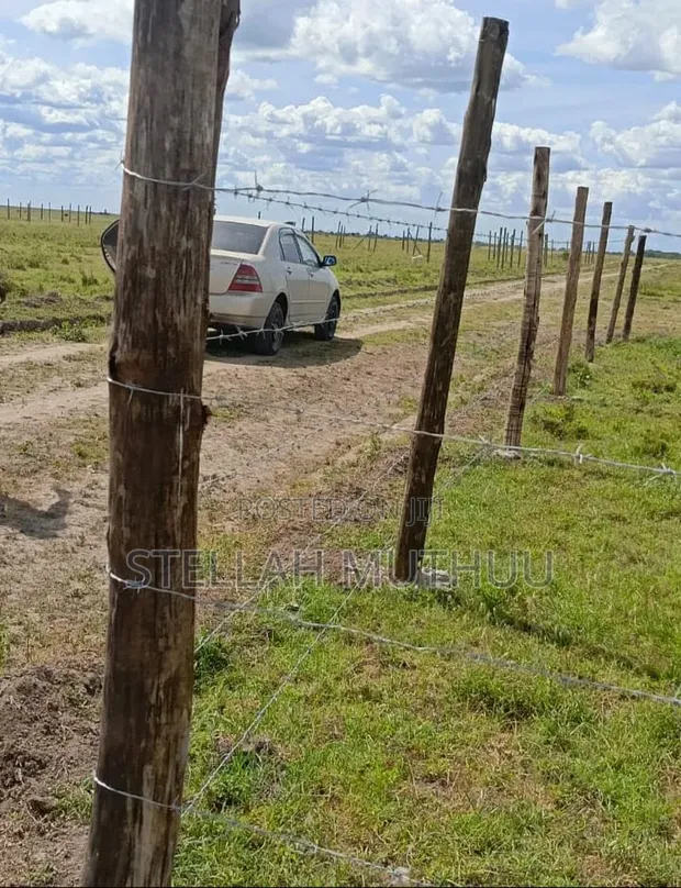 Kitengela KCA Plots - Title Fee Inclusive - 1