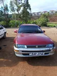 Toyota Corolla G Touring 2000 Maroon - 3
