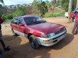Toyota Corolla G Touring 2000 Maroon - 4