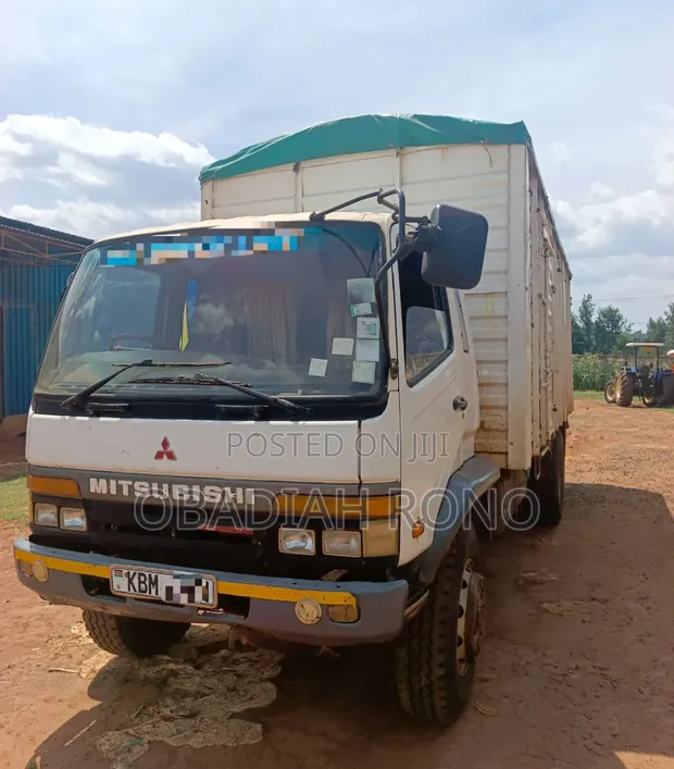 Mitsubishi Fuso Rigid Truck (Mahewa) - 2009 - 1