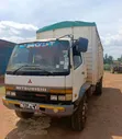 Mitsubishi Fuso Rigid Truck (Mahewa) - 2009 - 1