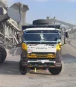 Isuzu FVZ 2024 Dump Truck - 1