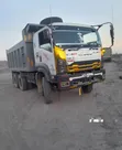 Isuzu FVZ 2024 Dump Truck - 2
