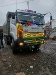 Isuzu FVZ 2024 Dump Truck - 3