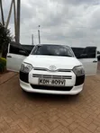 Toyota Probox 1.3 DX Comfort 2WD 2016 Nyeupe - 2