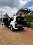 Toyota Probox 1.3 DX Comfort 2WD 2016 Nyeupe - 3