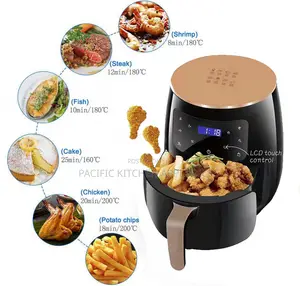 6L Electric Digital Air Fryer Oven - Brand New