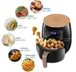6L Electric Digital Air Fryer Oven - Brand New - 1