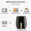 6L Electric Digital Air Fryer Oven - Brand New - 3