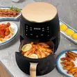 6L Electric Digital Air Fryer Oven - Brand New - 4