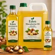 Eden Macadamia Oil - 100% Pure - 1
