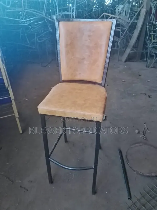 High Square Chair - Brand New - 1