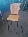 High Square Chair - Brand New - 1