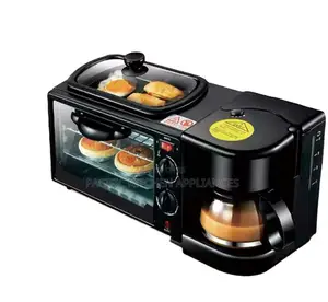 Sokany 4-in-1 Breakfast Maker