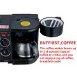 Sokany 4-in-1 Breakfast Maker - 2