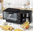 Sokany 4-in-1 Breakfast Maker - 4
