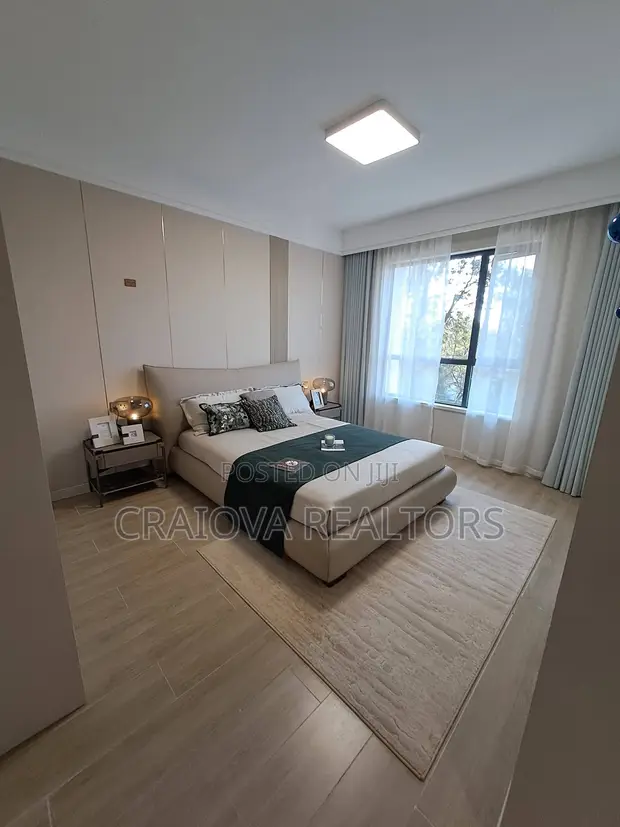 Apartments za Vyumba 3-5 kwa Mauzo Kilimani, Karibu na Yaya Centre - 1