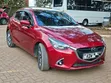 Mazda Demio 2018 Nyekundu - 2