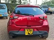 Mazda Demio 2018 Nyekundu - 3