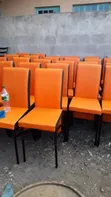 Orange Chair for Hotel & Restaurant - 2