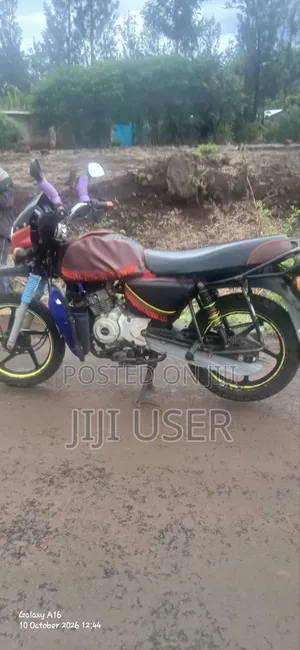 Bajaj Boxer 150 UG 2018 Red