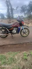 Bajaj Boxer 150 UG 2018 Red - 2