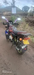 Bajaj Boxer 150 UG 2018 Red - 4