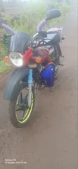 Bajaj Boxer 150 UG 2018 Red - 5