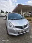 Honda Fit Automatic 2011 Silver - 2