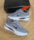 Nike Vomero Plus Sneakers Nyeusi - 2