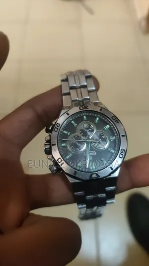 Festina Chronograph Stainless Steel Watch
