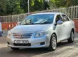 Toyota Axio 1.5 G 2WD 2011 Silver - 1