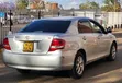 Toyota Axio 1.5 G 2WD 2011 Silver - 5